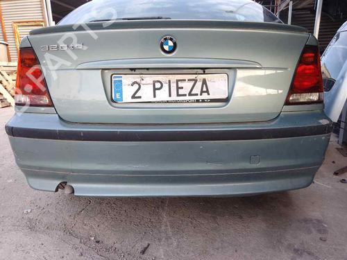Used Rear bumper BMW 3 Compact (E46) 320 td (150 hp) 28453483