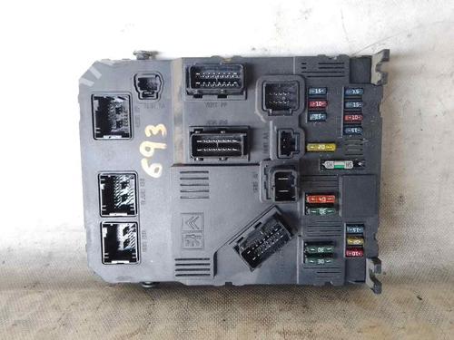 Used Fuse box CITROËN XSARA PICASSO (N68) 2.0 HDi (90 hp) 26482818