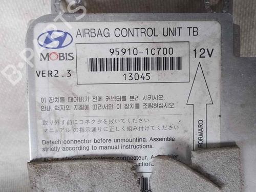 ECU airbags HYUNDAI GETZ (TB) 1.5 CRDi | BP28113775M53 