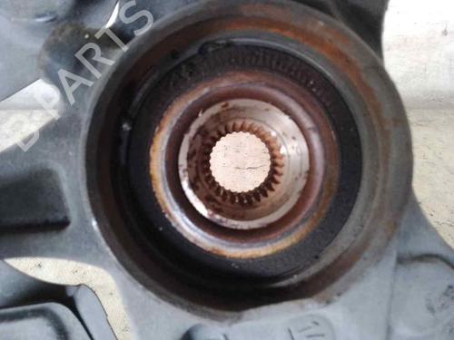 Left front steering knuckle PEUGEOT 308 II (LB_, LP_, LW_, LH_, L3_)  | BP26484087M25 