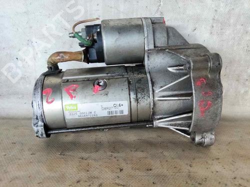 Anlasser für CITROËN BERLINGO / BERLINGO FIRST MPV (MF_, GJK_, GFK_) 1.9 D (MFWJZ) (70 hp) 29941470