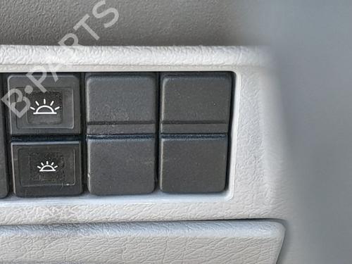 Used Headlight switch CITROËN XSARA PICASSO (N68) 1.6 HDi (90 hp) 33175223