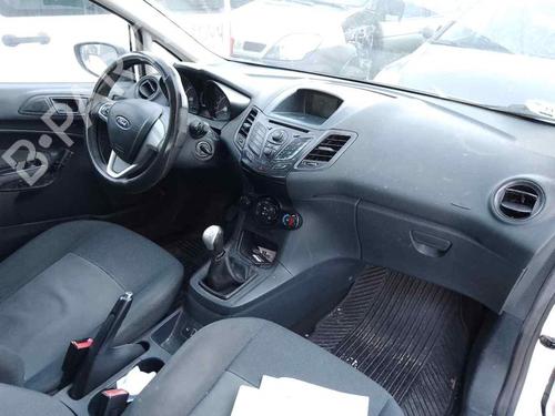 Radiator fan FORD FIESTA VI (CB1, CCN) 1.4 TDCi | BP32302817M35