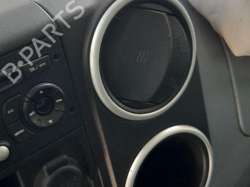 Luftventil Luftventil CITROËN BERLINGO Box Body/MPV (B9) 1.6 HDi 90 4x4 (90 hp) 33625388 33625388