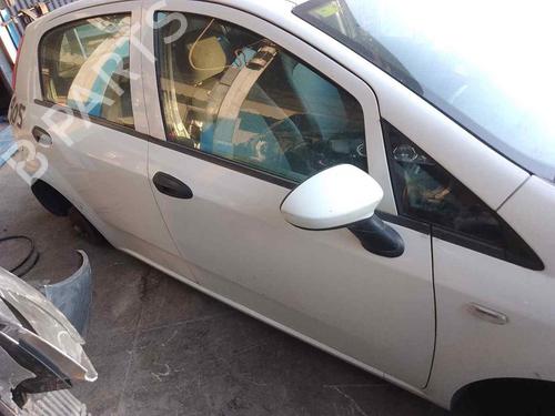 Used Right front door FIAT PUNTO EVO (199_) 1.3 D Multijet (199AXC1A, 199BXC1A, 199AXT1A, 199BXT1A) (75 hp) 28469185