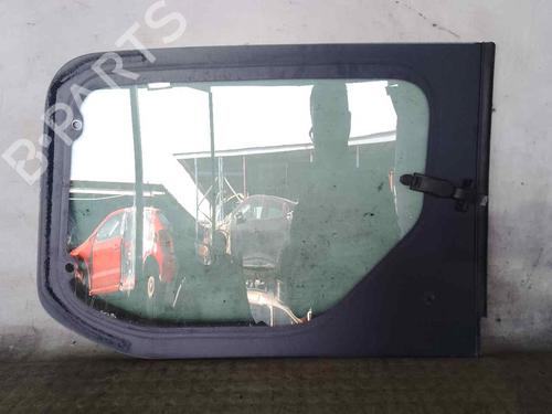 Dørrute Høyre bak CITROËN BERLINGO MULTISPACE (B9) 1.6 HDi 110 | BP26484227C21 