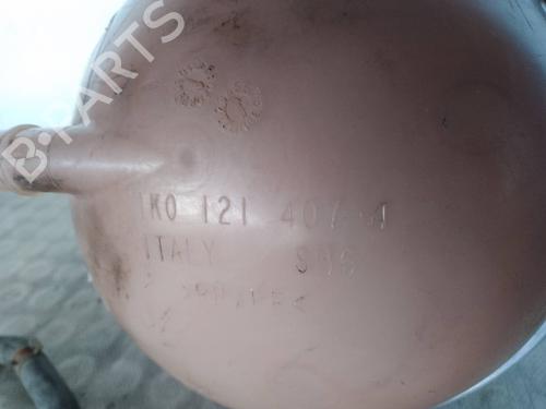 Expansion tank AUDI A3 Sportback (8PA) 2.0 TDI 16V | BP26470414C120 