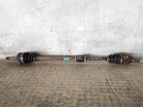 Used Right front driveshaft HYUNDAI GETZ (TB) 1.1 (63 hp) 30295573