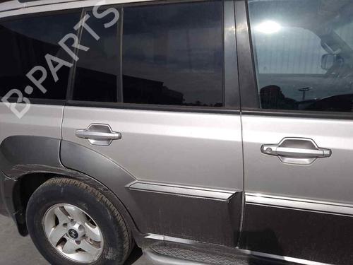 Used Right rear door HYUNDAI TERRACAN (HP) [2001-2008]  28452767