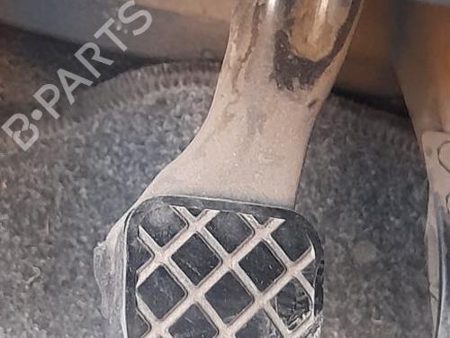 Used Break pedal Break pedal SEAT IBIZA III (6L1) [2002-2009] 33757311 33757311