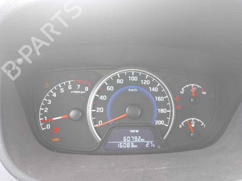 Used Instrument cluster HYUNDAI i10 II (BA, IA) 1.0 (67 hp) 26485203