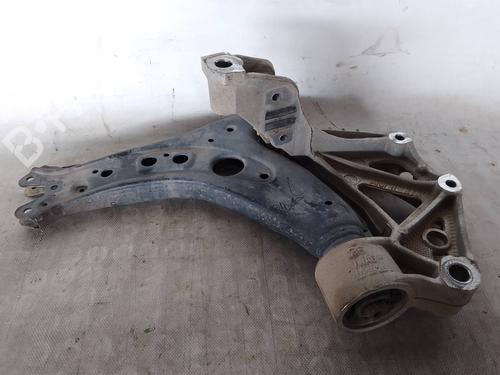 Used Left front suspension arm VW POLO (9N_, 9A_) 1.9 SDI (64 hp) 26473086