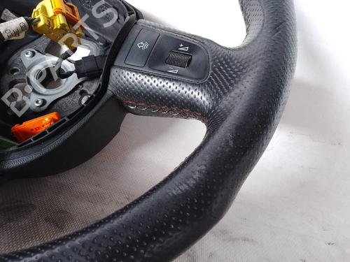 Steering wheel AUDI A3 Sportback (8PA) 2.0 TDI 16V | BP26483913C49 