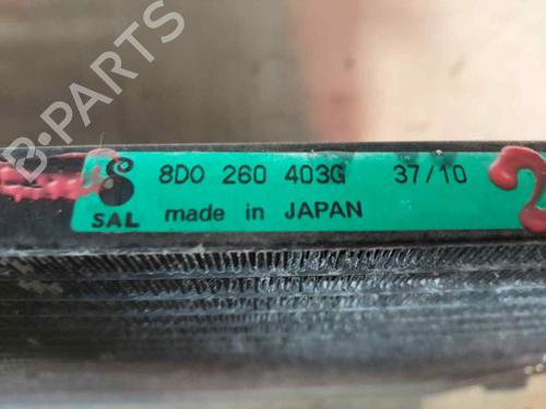 AC radiator AUDI A4 B5 (8D2) 2.5 TDI | BP30097304M32