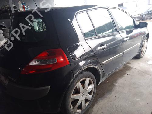 Left front fog light RENAULT MEGANE II Saloon (LM0/1_)  | BP26466657C30 