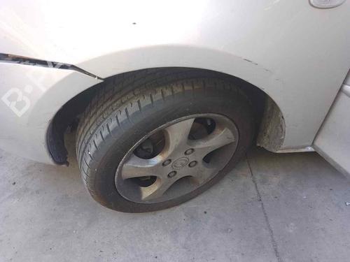 Used Left front shock absorber MAZDA 2 (DY) 1.4 CD (68 hp) 28462752
