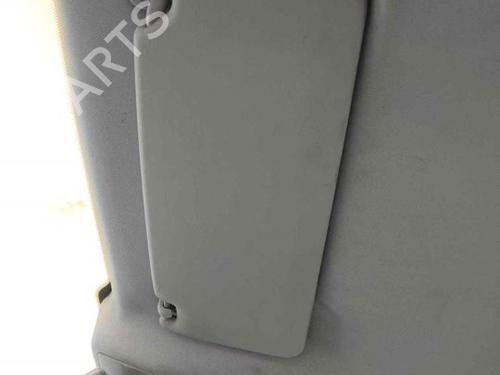 Left sun visor SEAT LEON (1P1)  | BP29428815I1 