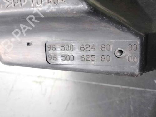 Air filter box CITROËN C2 (JM_) 1.6 VTS | BP31648553M87 