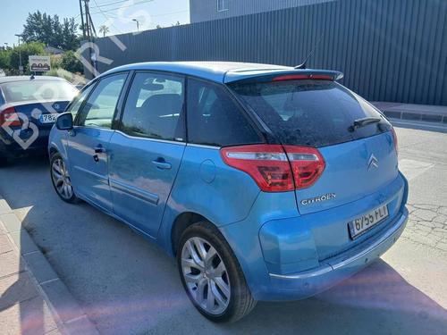 Front right panel CITROËN C4 Picasso I MPV (UD_) | BP40451666C59 - Image 2