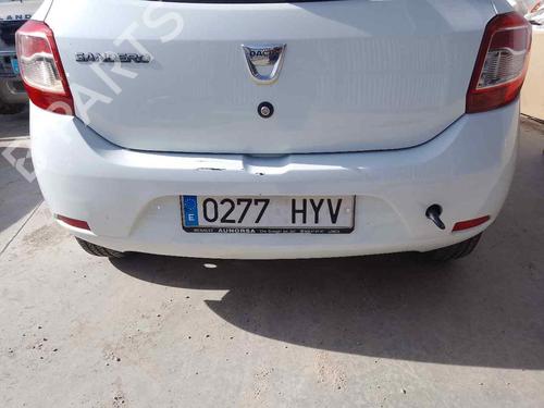 Used Rear bumper DACIA SANDERO II [2012-2025]  28468309