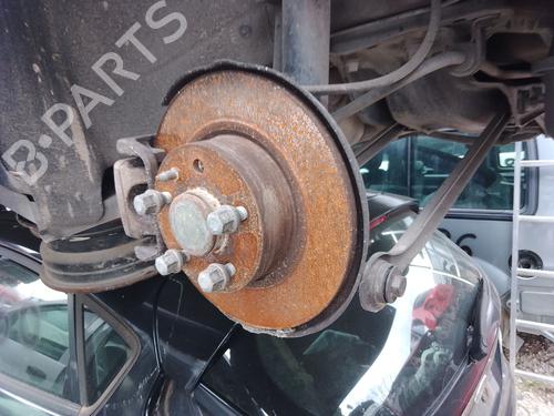 Used Left rear steering knuckle ALFA ROMEO 147 (937_) 1.6 16V T.SPARK (937.AXA1A, 937.AXB1A, 937.BXB1A) (120 hp) 32208451