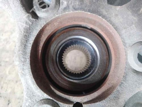 Right front steering knuckle VW GOLF SPORTSVAN VII (AM1, AN1)  | BP26693435M26 