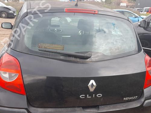 Used Tailgate Tailgate RENAULT CLIO III (BR0/1, CR0/1) [2005-2014] 33026031 33026031