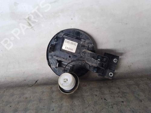 Fuel flap MITSUBISHI L200 / TRITON (KA_T, KB_T) 2.5 DI-D 4WD (KB4T) | BP26474399C131 