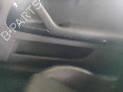 Front right window mechanism AUDI A3 Sportback (8PA) 1.4 TFSI | BP28468915C23 