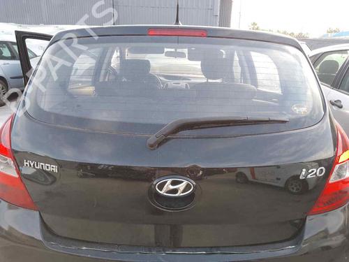Used Tailgate HYUNDAI i20 I (PB, PBT) [2008-2015]  28453630