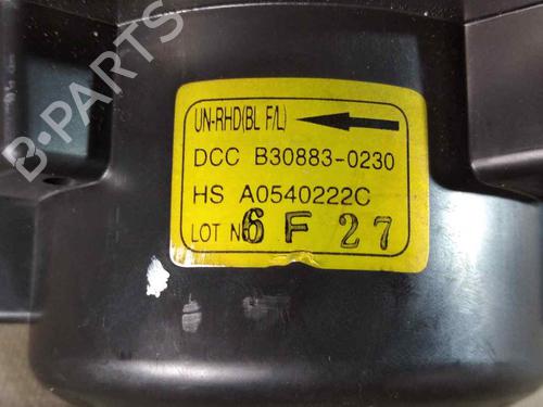 Heater blower motor KIA SORENTO I (JC) 2.5 CRDi 4WD | BP26472046M62 