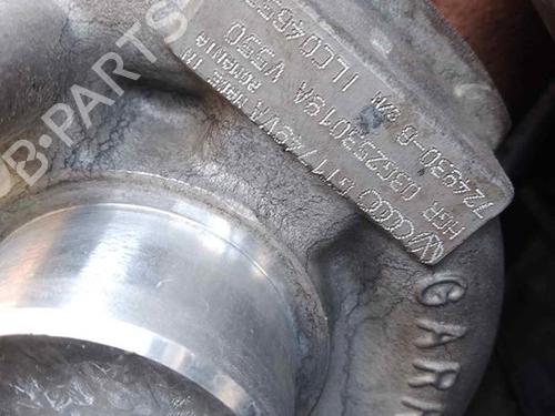 Engine AUDI A3 (8P1)  | BP26486587M1 
