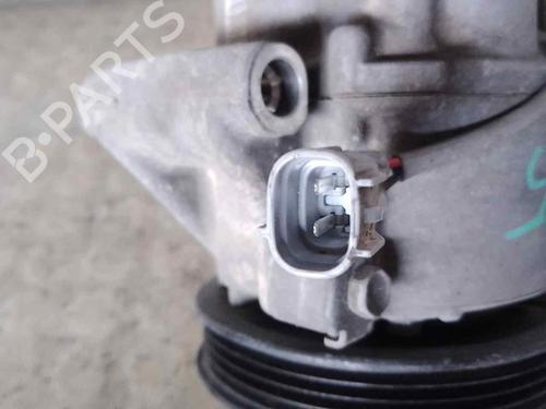 AC compressor TOYOTA YARIS (_P13_) 1.5 (NSP131_) | BP26485166M34 