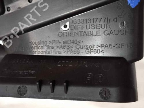 Air vent PEUGEOT 208 I (CA_, CC_)  | BP26469329I21 