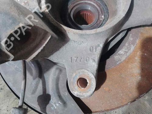 Right front steering knuckle LAND ROVER FREELANDER I (L314)  | BP26480788M26 