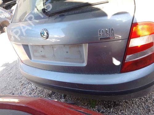 Used Rear bumper SKODA FABIA I (6Y2) [1999-2008]  28460572