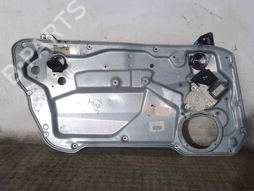 Used Front left window mechanism SEAT IBIZA III (6L1) [2002-2009]  26478751
