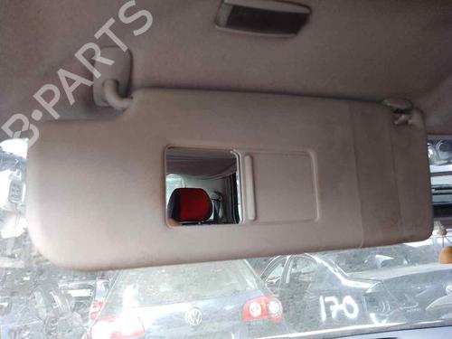 Venstre solskjerm VW GOLF IV (1J1) [1997-2008]  28467515