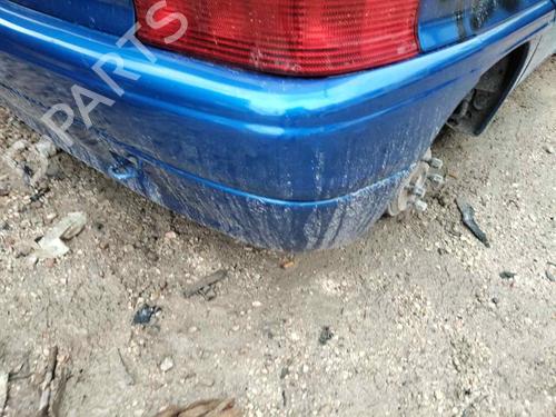 Rear bumper CITROËN SAXO (S0, S1) 1.1 X, SX | BP29511153C8 