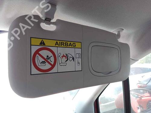 Used Right sun visor FIAT 500X (334_) [2014-2025]  28462430