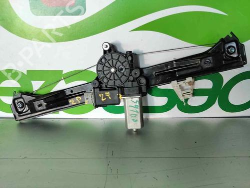 Front right window mechanism FIAT BRAVO II (198_) 1.9 D Multijet (198AXC1B) | BP28459153C23 
