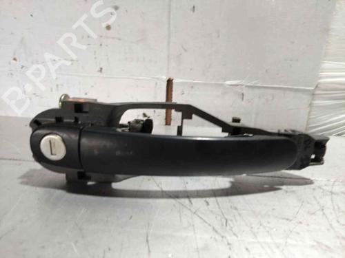 Used Front left exterior door handle Front left exterior door handle VW GOLF IV (1J1) [1997-2008] 34249606 34249606