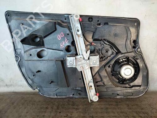 Front right window mechanism FORD FIESTA VI (CB1, CCN) 1.25 | BP30133324C23 