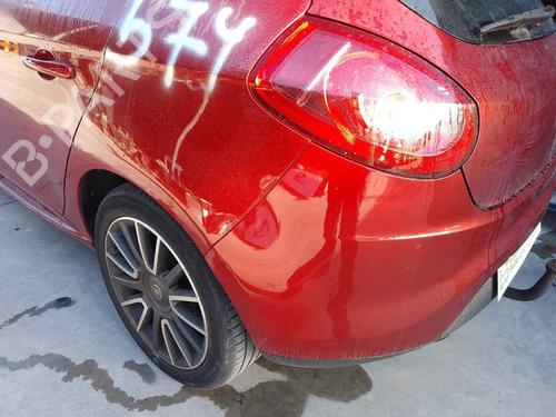 Used Left rear shock absorber FIAT BRAVO II (198_) 1.9 D Multijet (198AXC1B) (150 hp) 28459035
