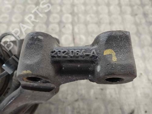 Right front steering knuckle OPEL ASTRA H (A04) 1.9 CDTI (L48) | BP26475480M26 