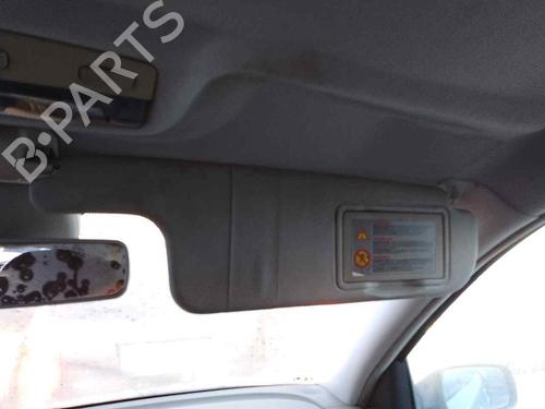 Used Right sun visor RENAULT LAGUNA II Grandtour (KG0/1_) [2001-2007]  28456187