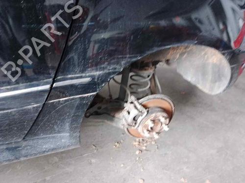 Used Rear axle MERCEDES-BENZ B-CLASS Sports Tourer (W245) [2005-2011]  28466939
