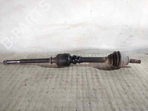 Used Right rear driveshaft CITROËN BERLINGO / BERLINGO FIRST Box Body/MPV (M_) [1996-2011]  26473543