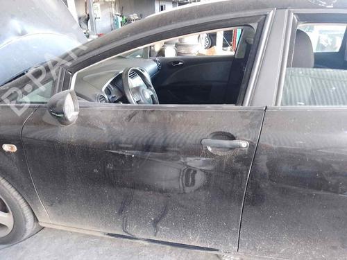 Used Left front door SEAT LEON (1P1) [2005-2013]  28464035