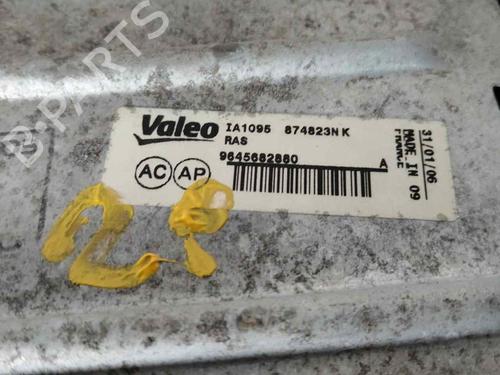 Intercooler CITROËN C5 II (RC_) | BP30123967M30